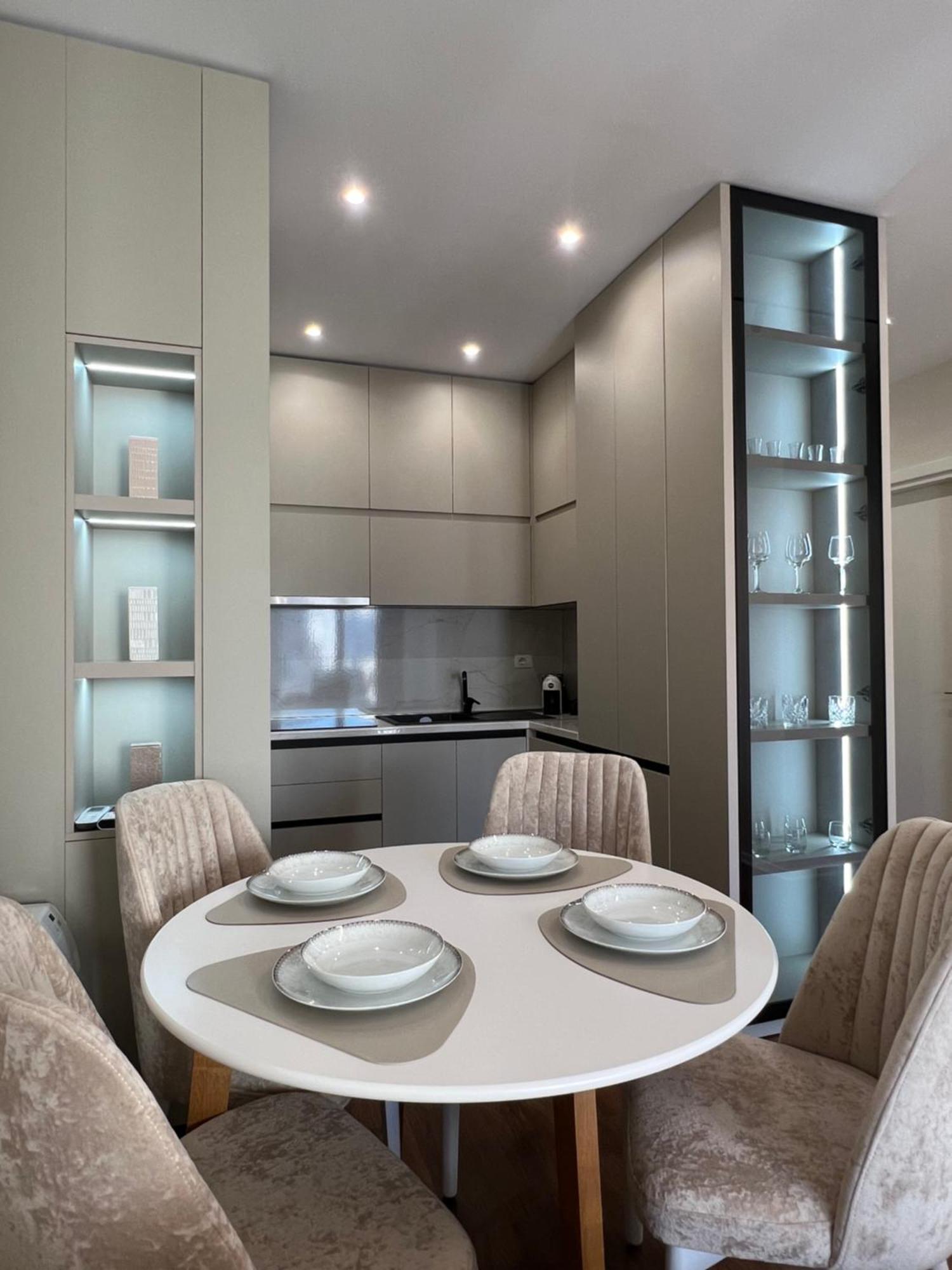Appartement Cozy Tirana